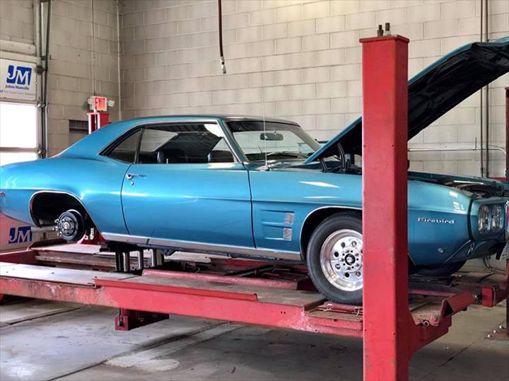 Wrench Workz Auto Repair Shop Hubertus, WI