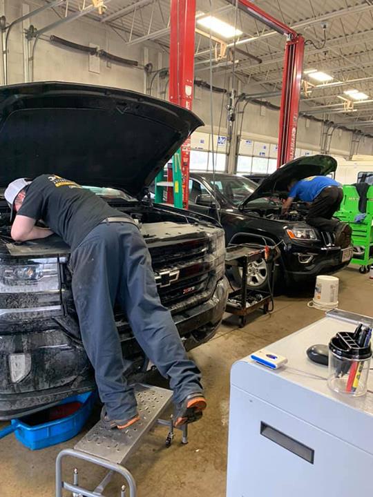 Wrench Workz Auto Repair Shop Hubertus, WI